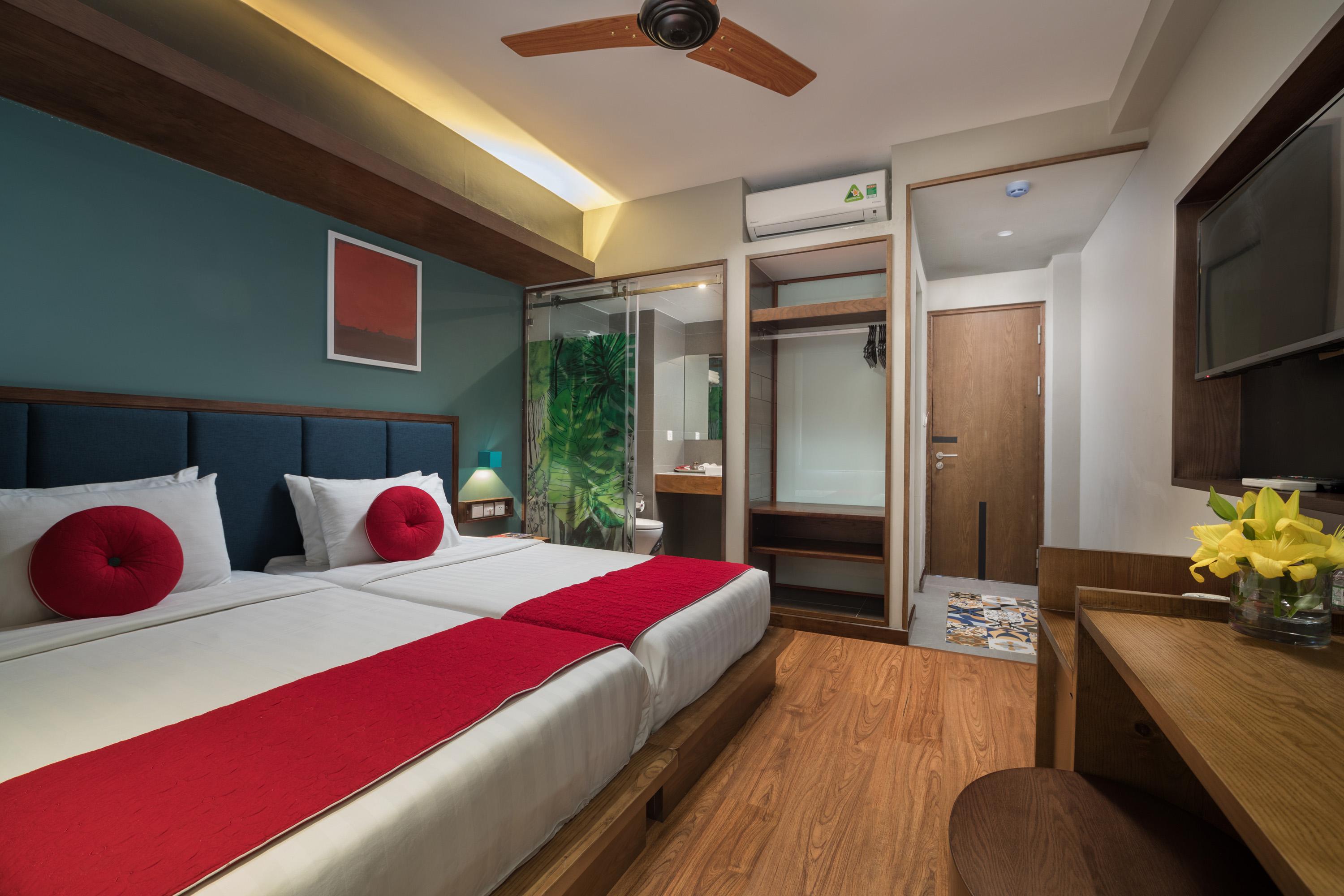 The Art Classic Hotel & Spa Hanoi Kültér fotó