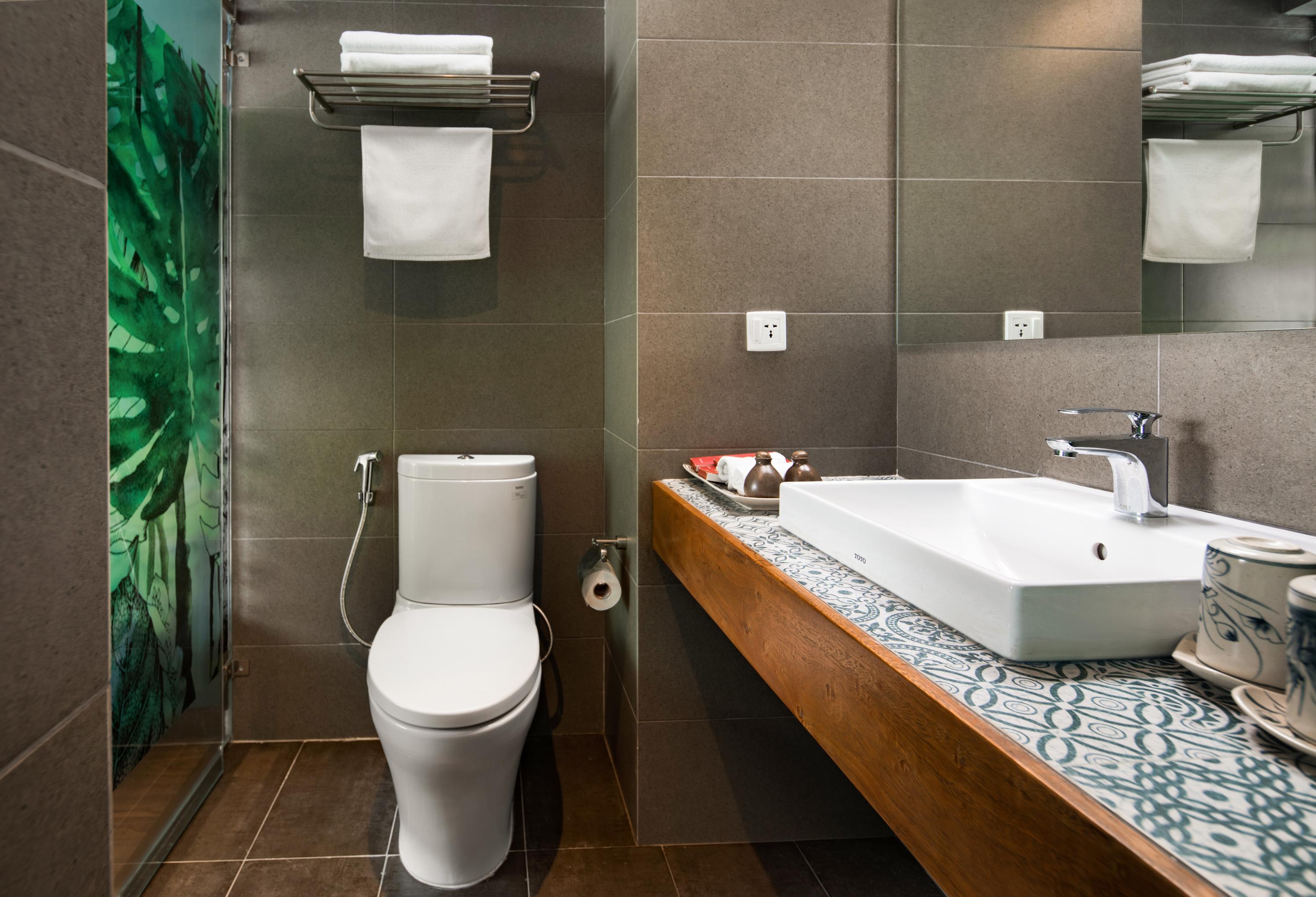 The Art Classic Hotel & Spa Hanoi Kültér fotó