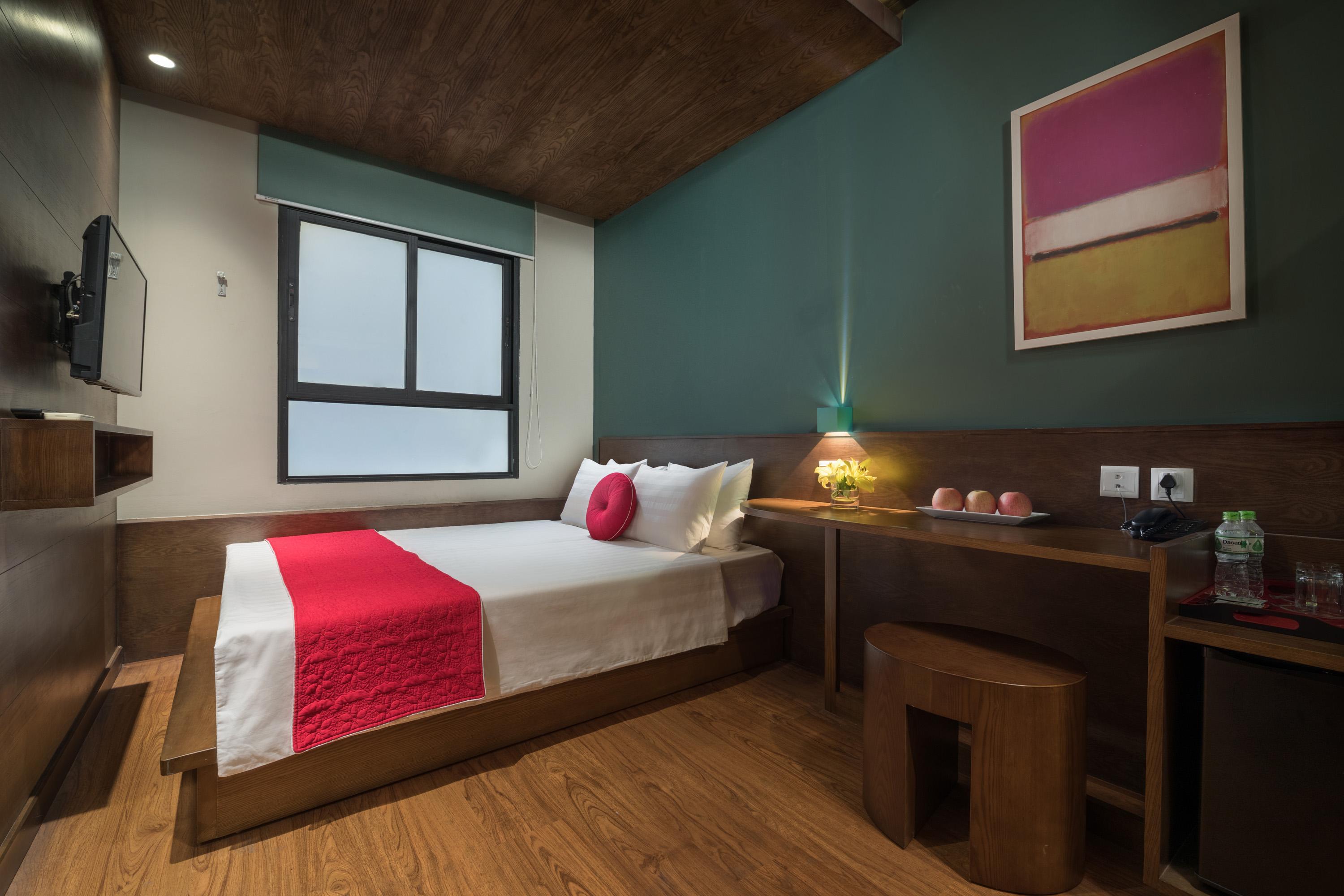 The Art Classic Hotel & Spa Hanoi Kültér fotó