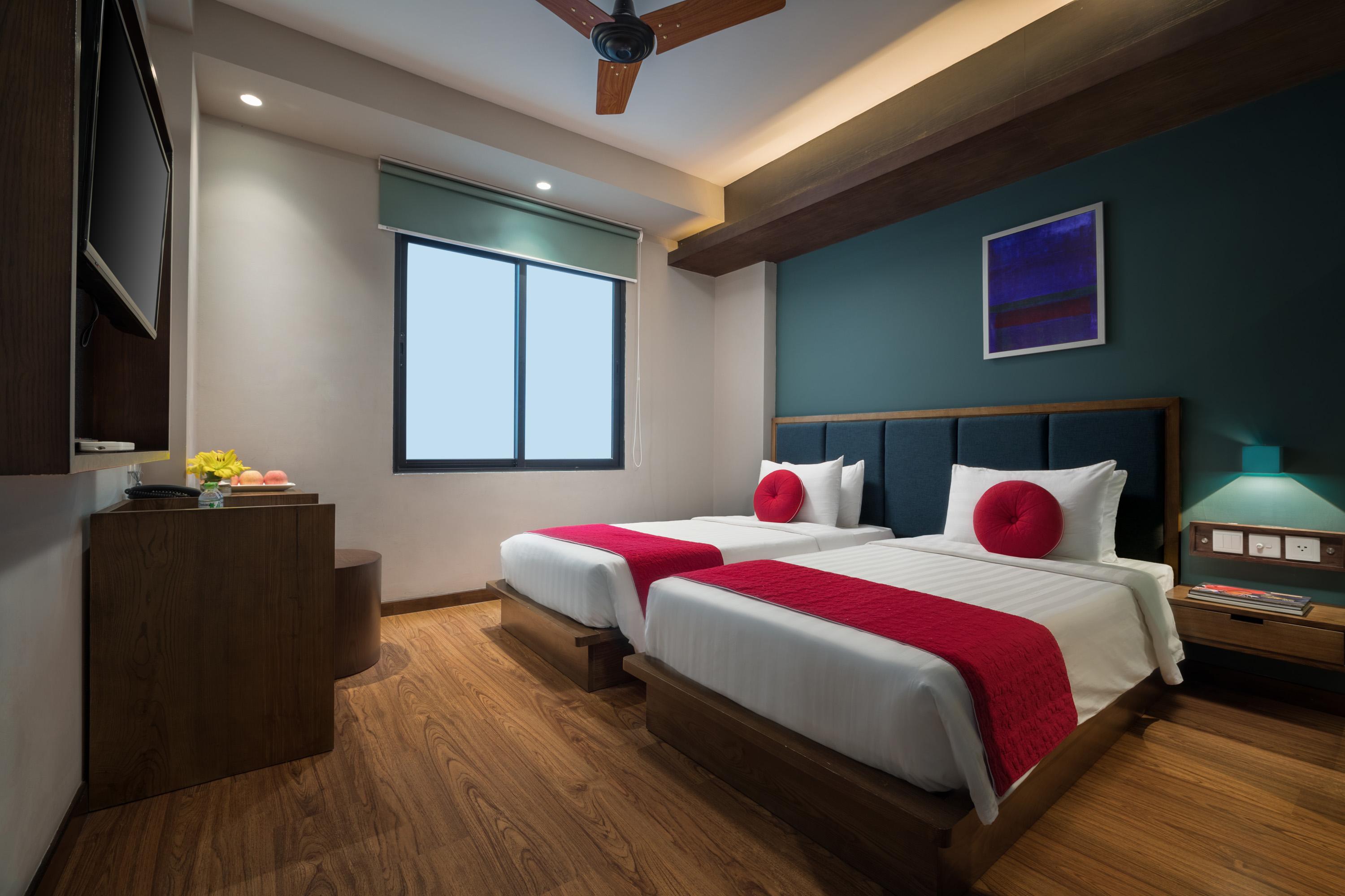 The Art Classic Hotel & Spa Hanoi Kültér fotó