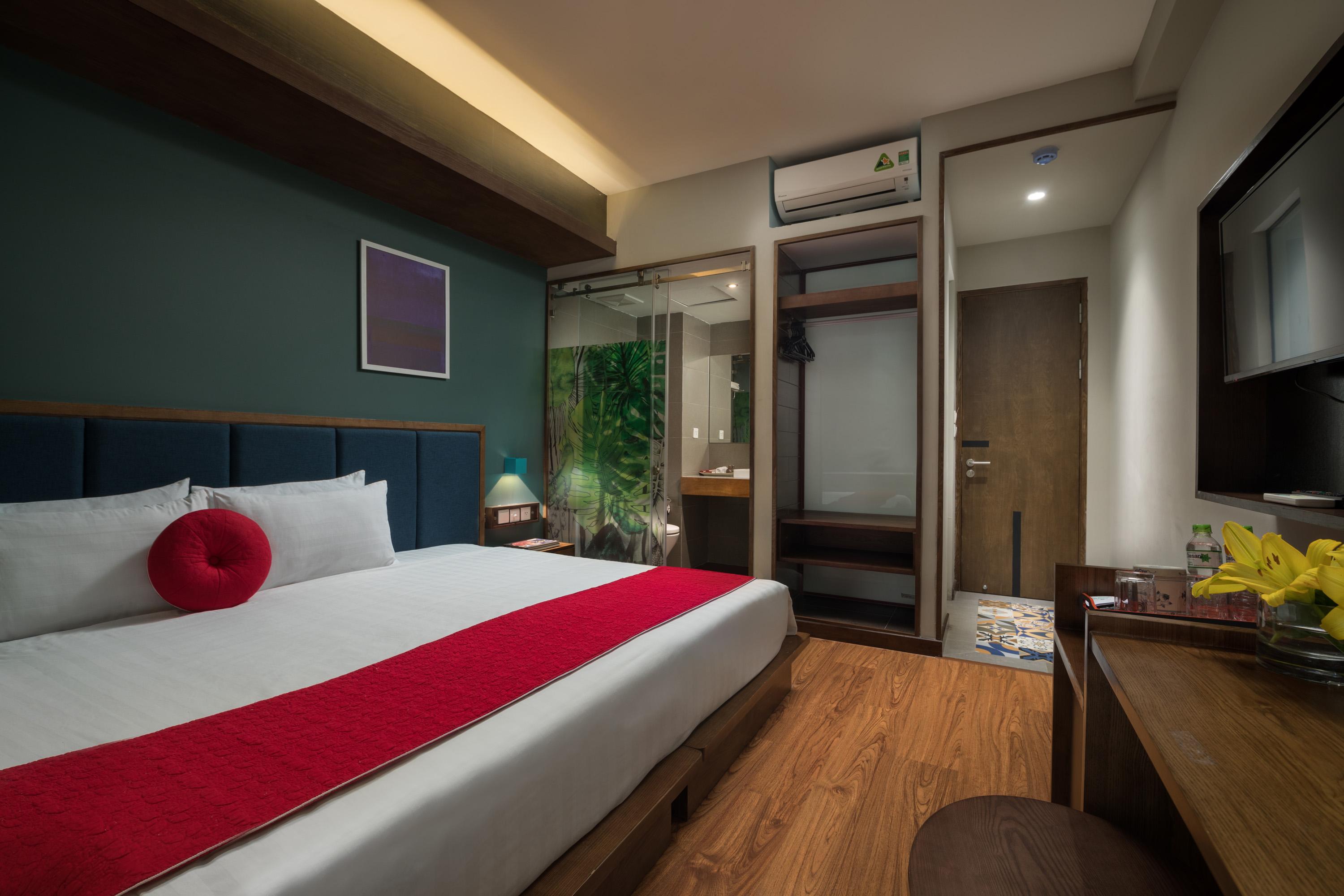 The Art Classic Hotel & Spa Hanoi Kültér fotó