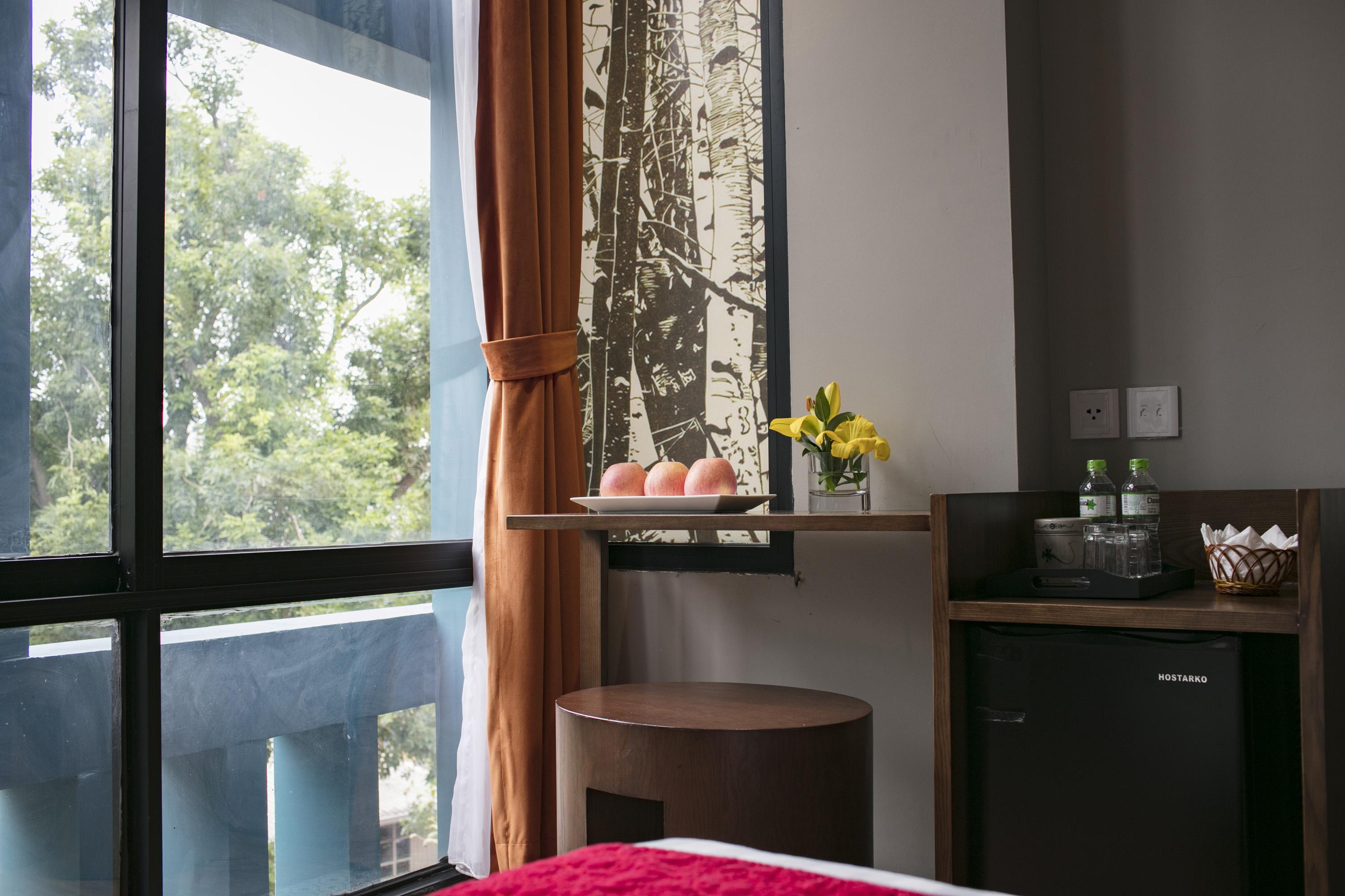 The Art Classic Hotel & Spa Hanoi Kültér fotó