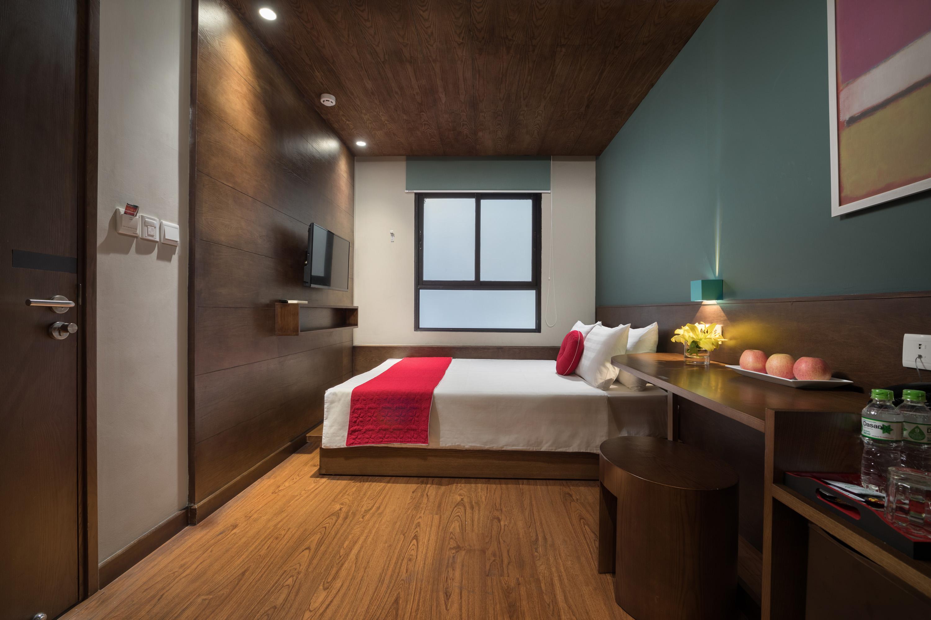 The Art Classic Hotel & Spa Hanoi Kültér fotó