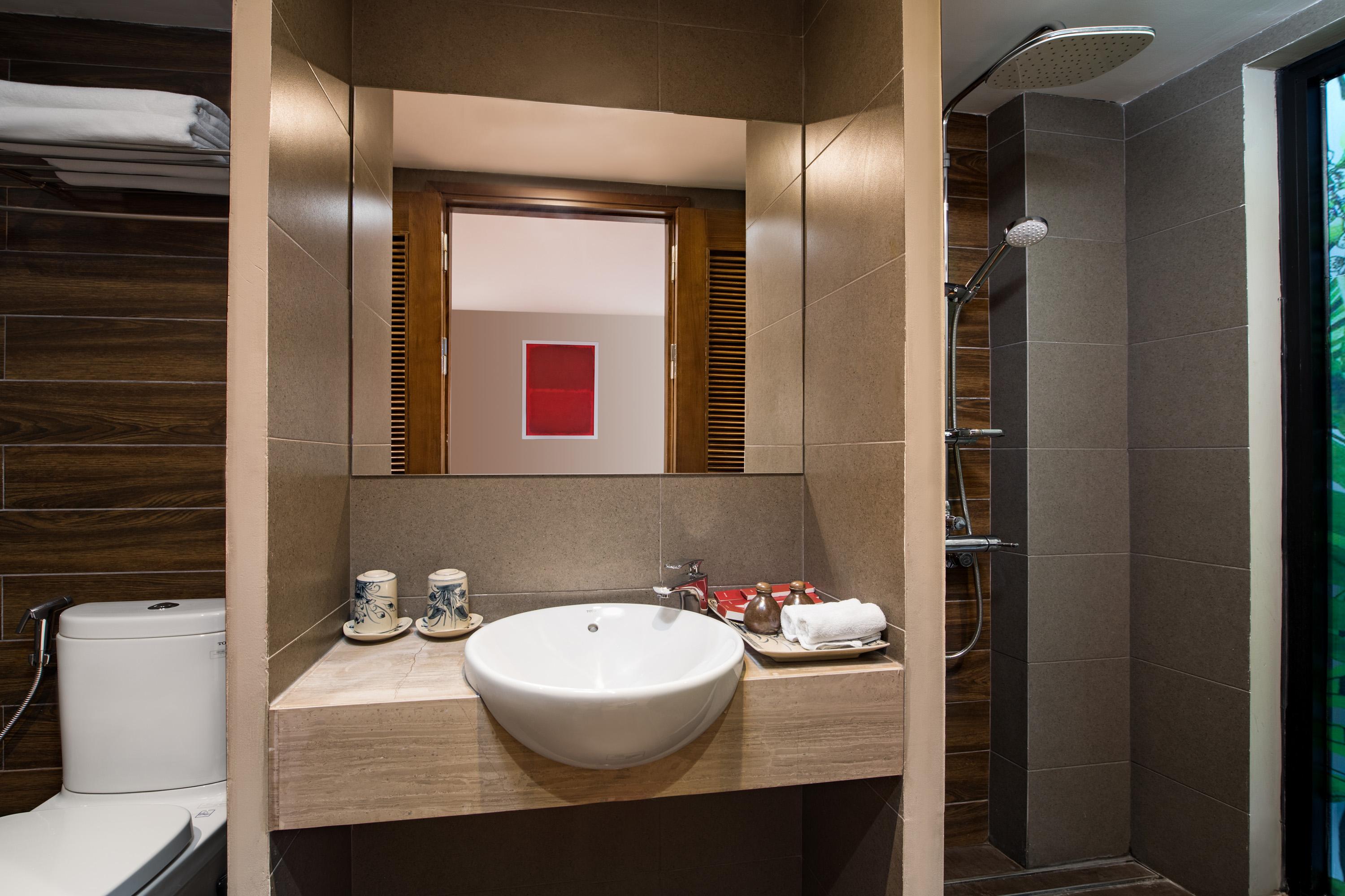 The Art Classic Hotel & Spa Hanoi Kültér fotó