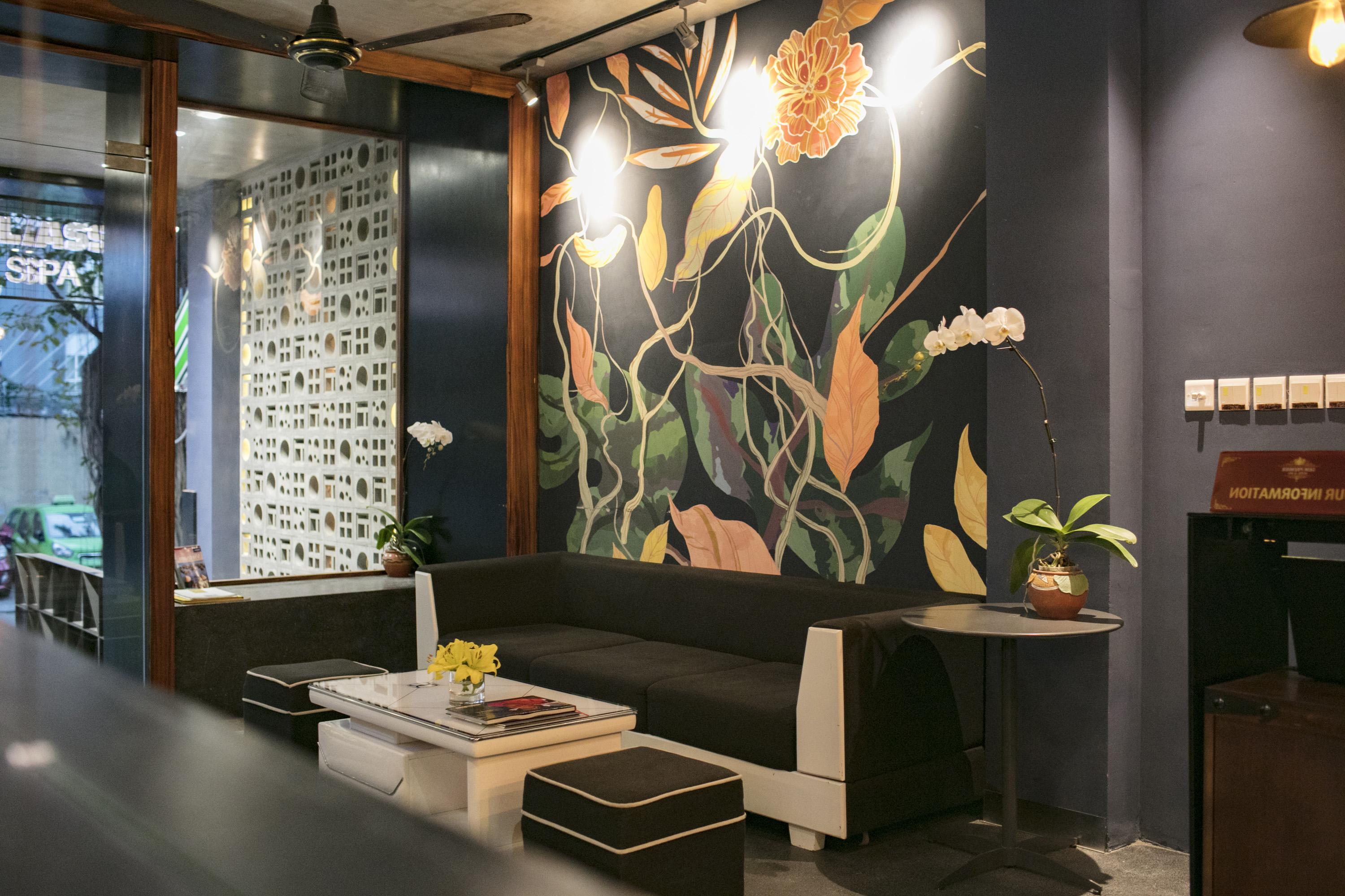 The Art Classic Hotel & Spa Hanoi Kültér fotó