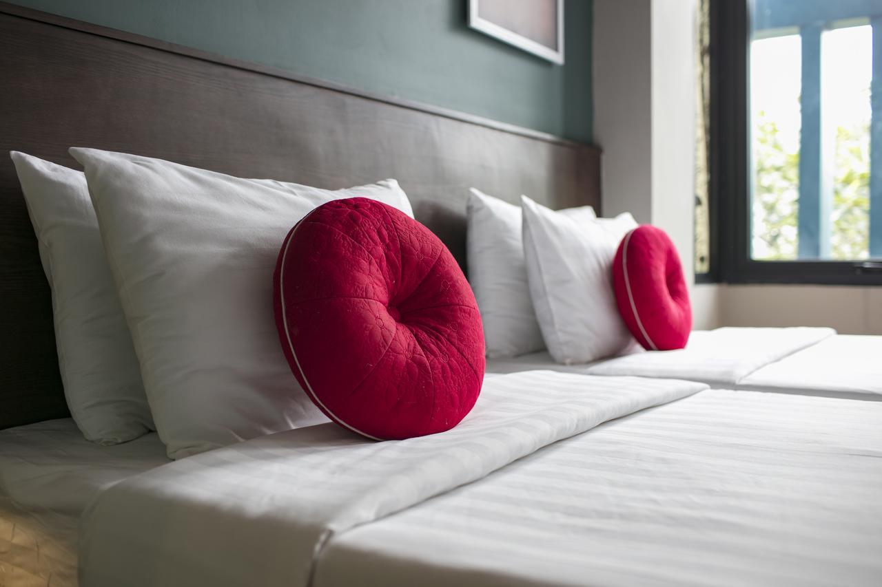 The Art Classic Hotel & Spa Hanoi Kültér fotó