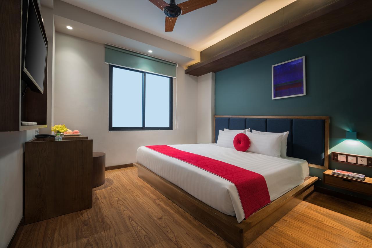 The Art Classic Hotel & Spa Hanoi Kültér fotó