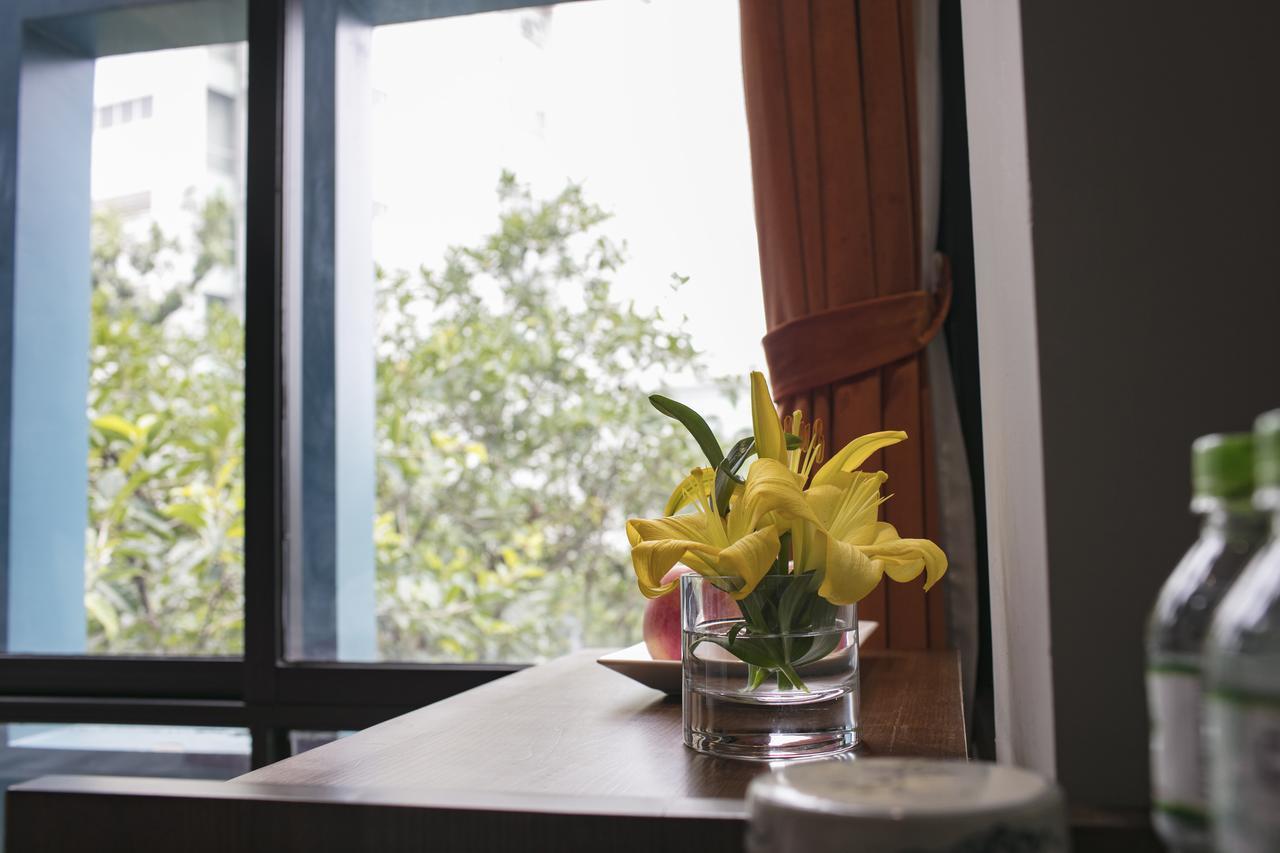 The Art Classic Hotel & Spa Hanoi Kültér fotó