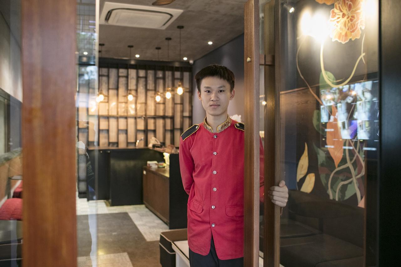 The Art Classic Hotel & Spa Hanoi Kültér fotó